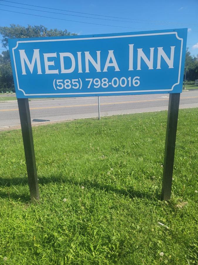 Medina Inn Kültér fotó